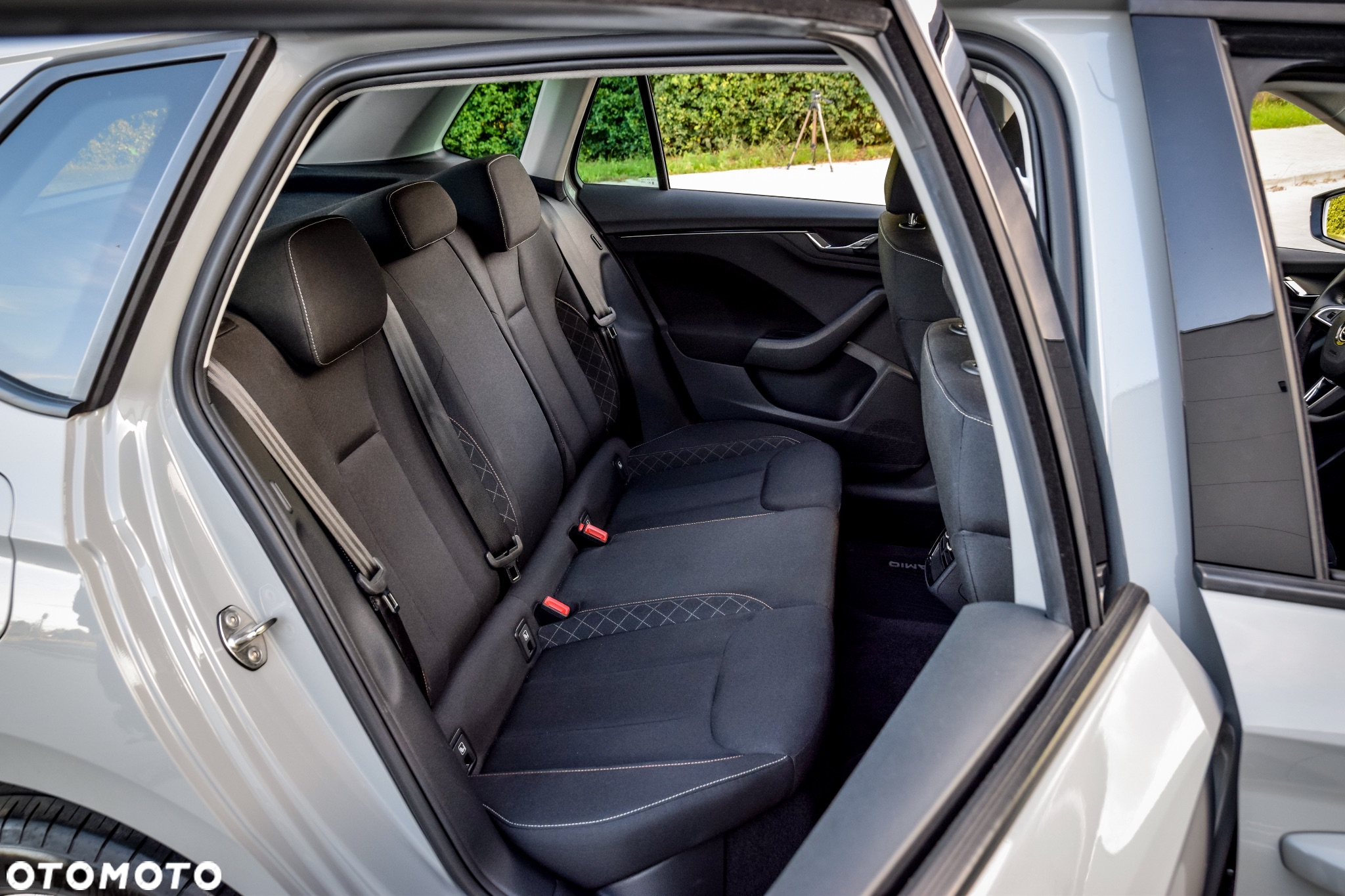 Skoda Kamiq 1.0 TSI Style DSG - 9
