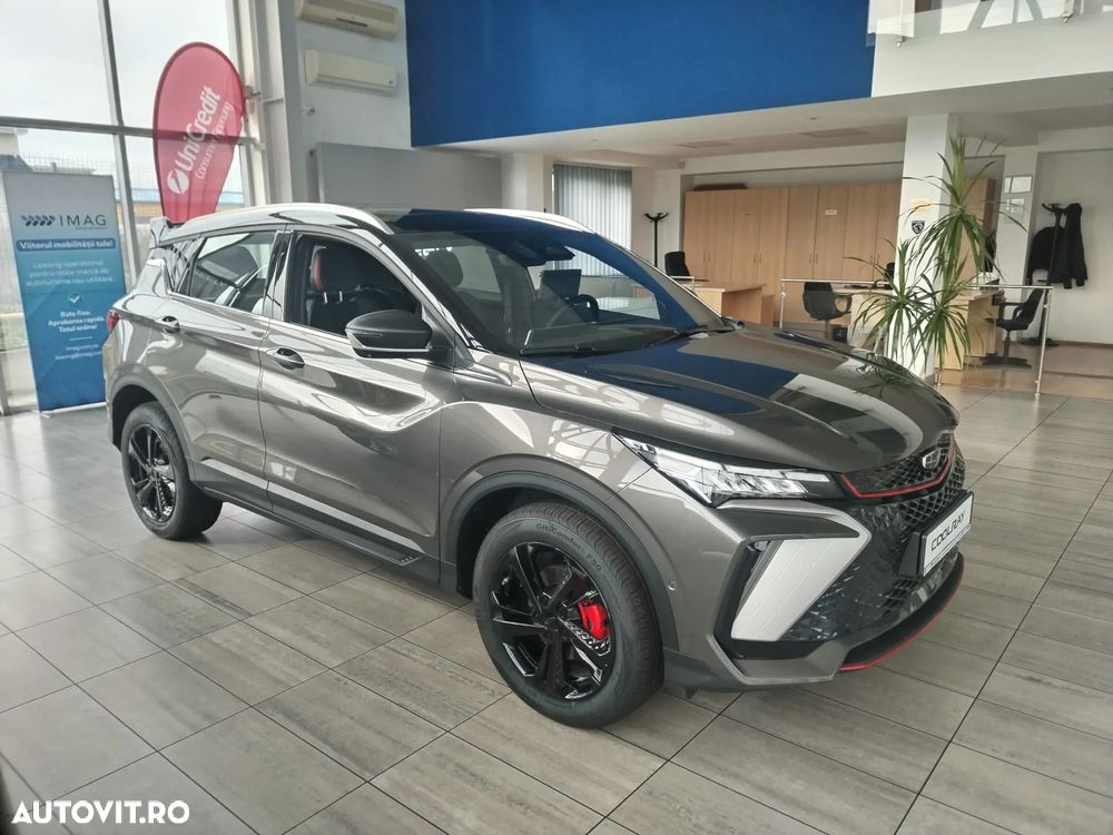 Geely Coolray 1.5 T-GDI 7DCT GF - 2