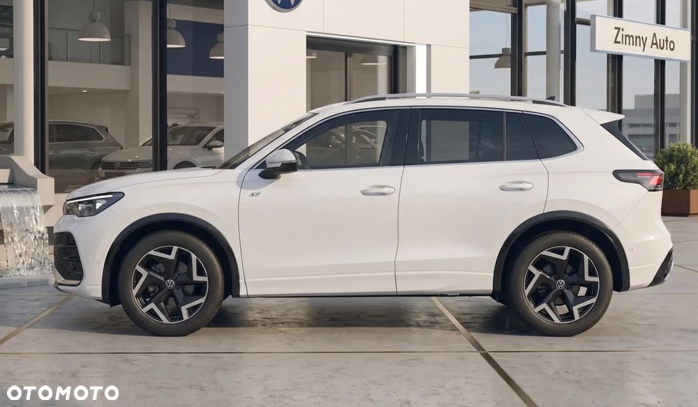 Volkswagen Tiguan 2.0 TDI 4Mot R-Line Plus DSG - 9