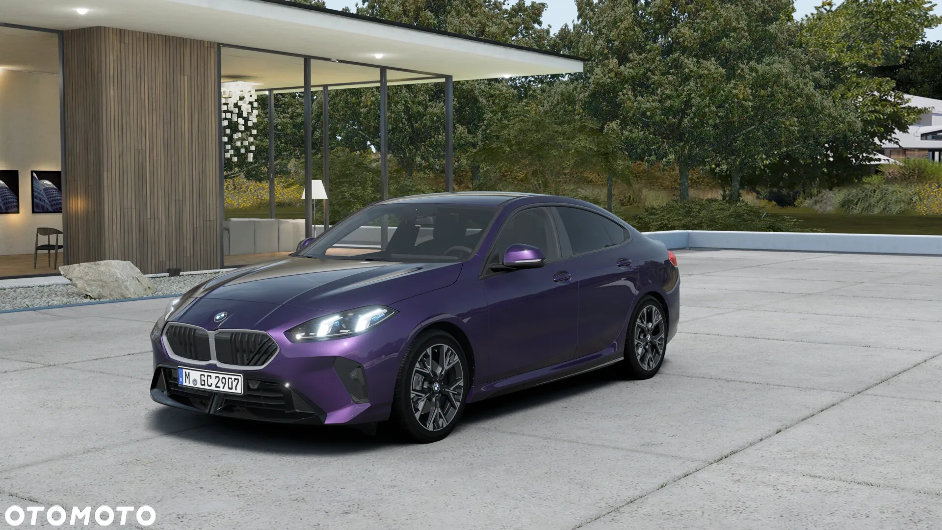 BMW Seria 2 220 Gran Coupe - 7