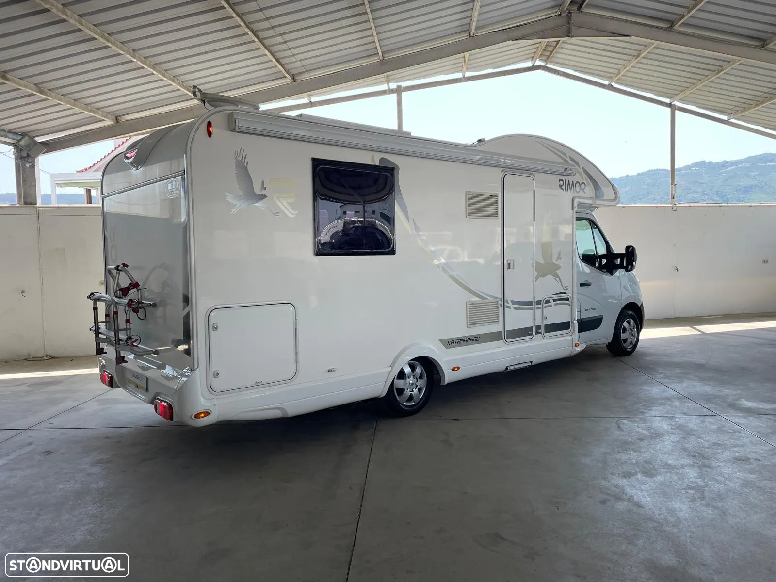 Rimor Katamarano 109 P Plus - Autocaravana c/Cama Central - 5