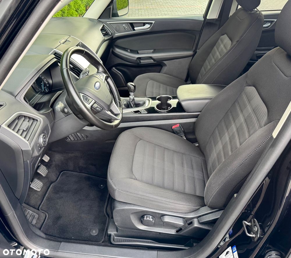 Ford Galaxy 2.0 TDCi Trend - 21