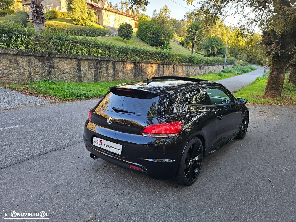 VW Scirocco 2.0 TDI GTS - 2