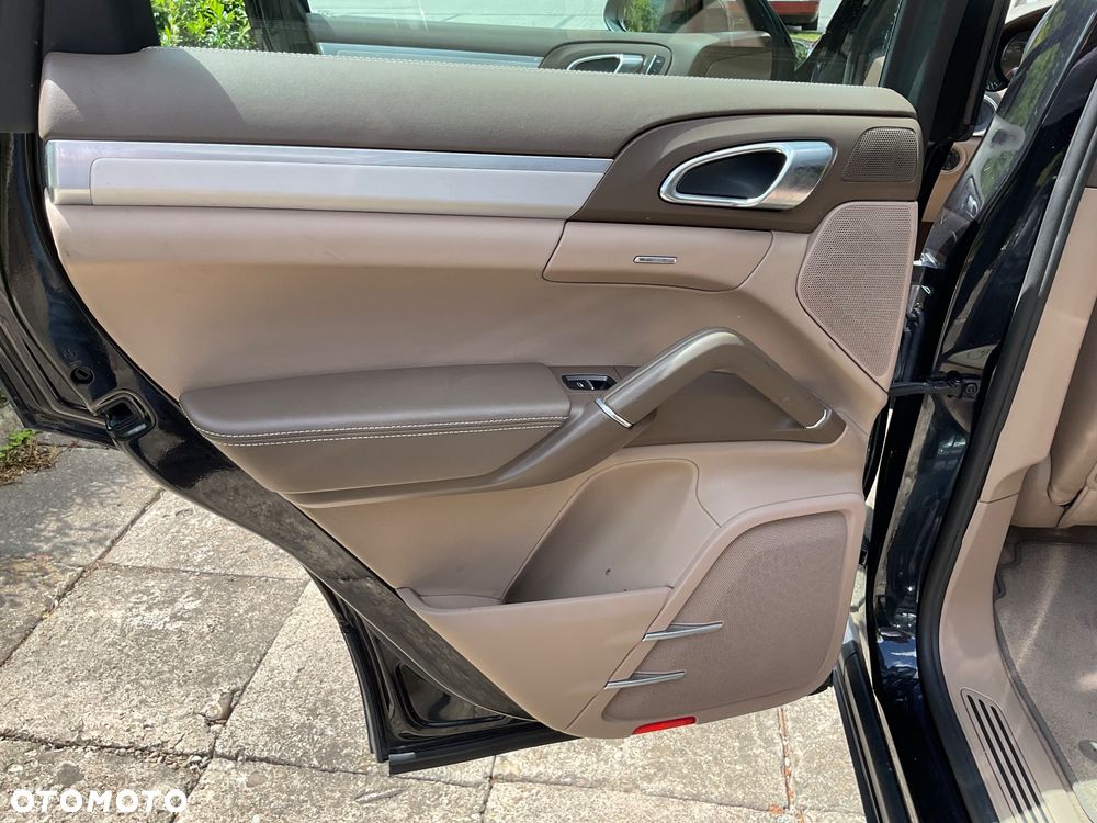 Porsche Cayenne Diesel - 17