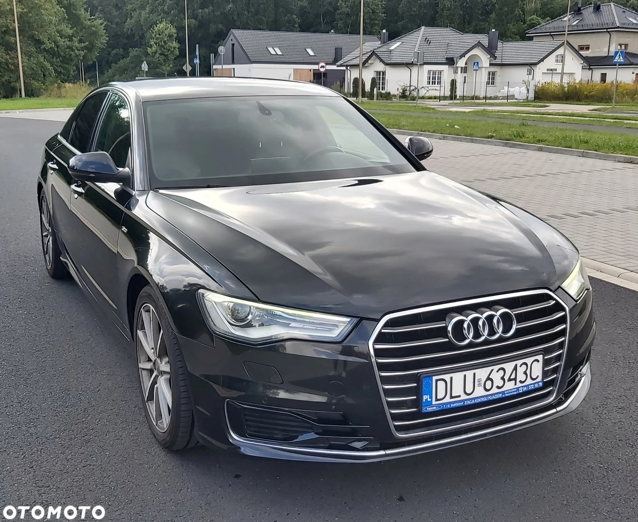 Audi A6 - 2