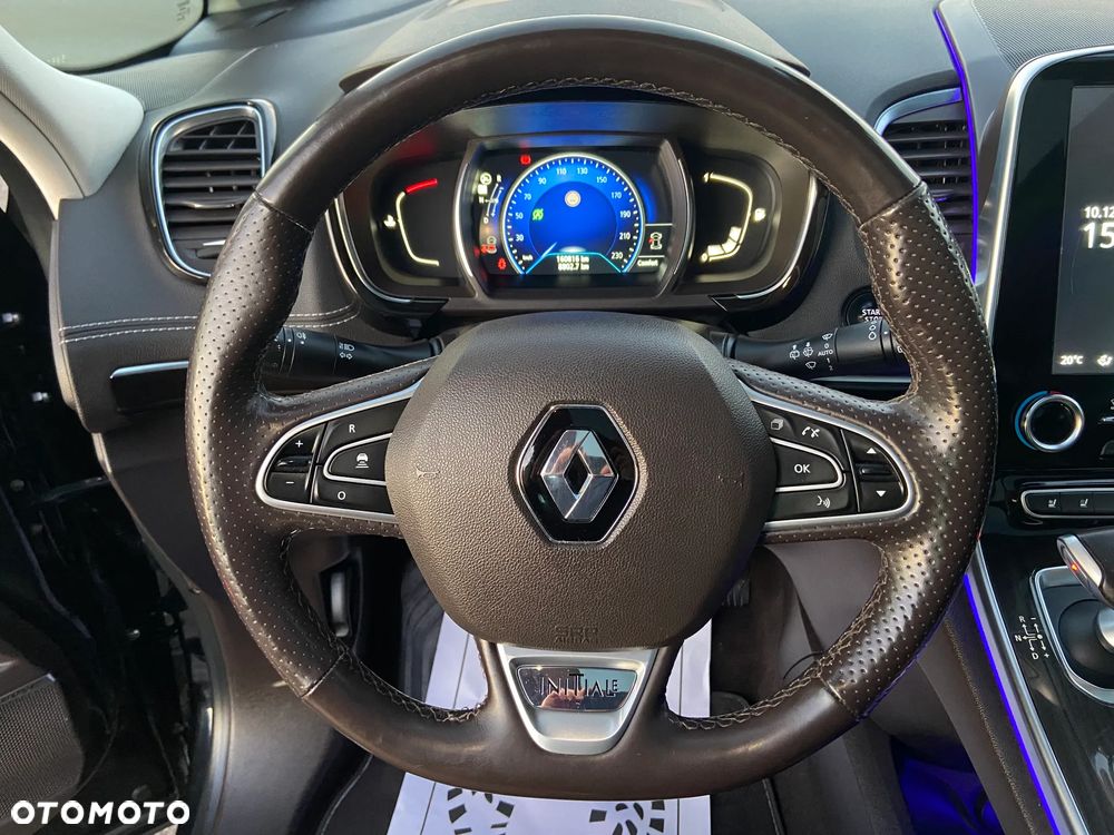 Renault Espace Energy dCi 160 EDC Initiale Paris - 12