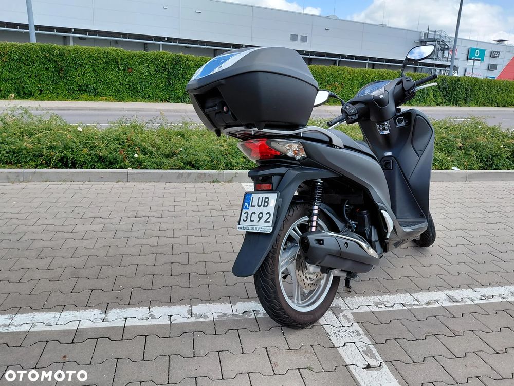 Honda SH - 3