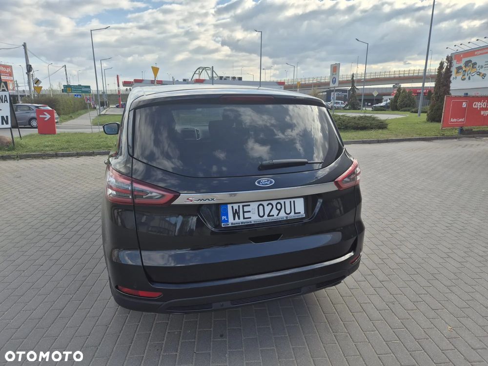 Ford S-Max 1.5 EcoBoost Trend - 4