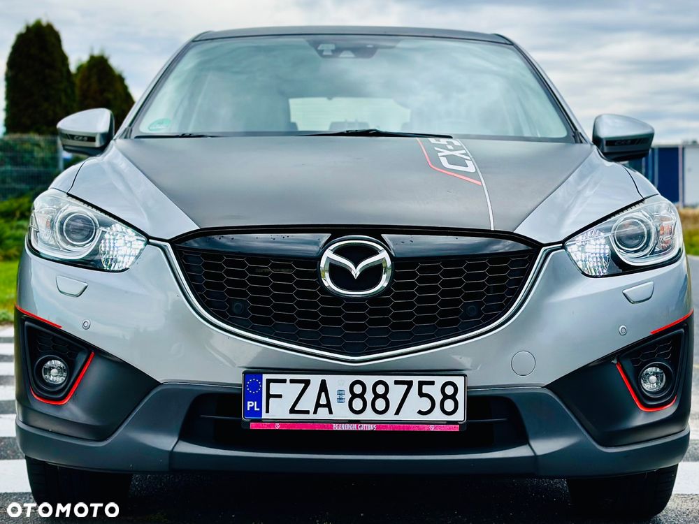 Mazda CX-5 2.0 Skypassion AWD - 2