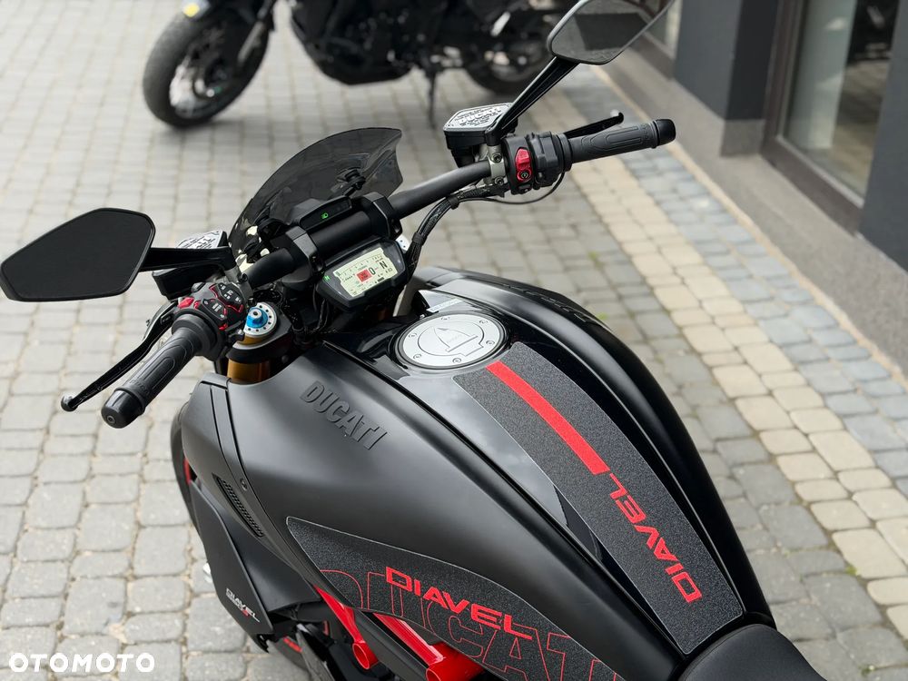 Ducati Diavel - 18