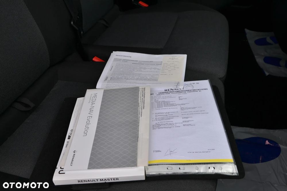 Renault MASTER MOVANO L4H2 - 34