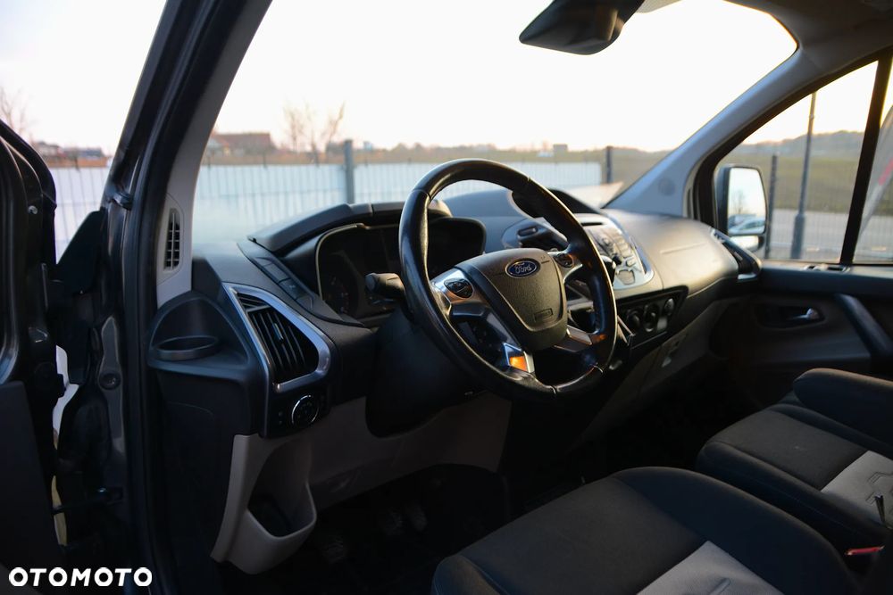 Ford Transit Custom - 18
