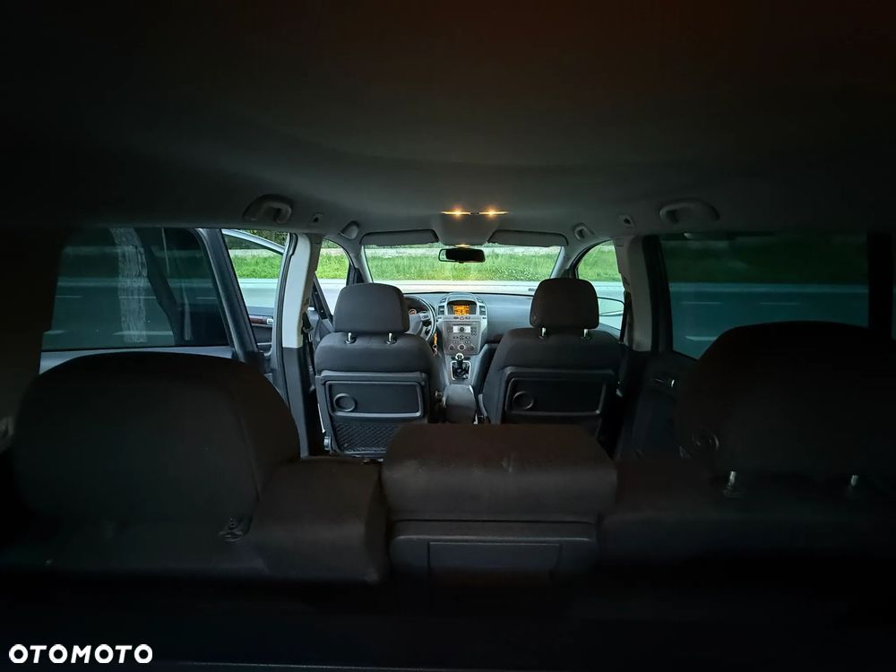 Opel Zafira 1.9 CDTI Elegance - 20