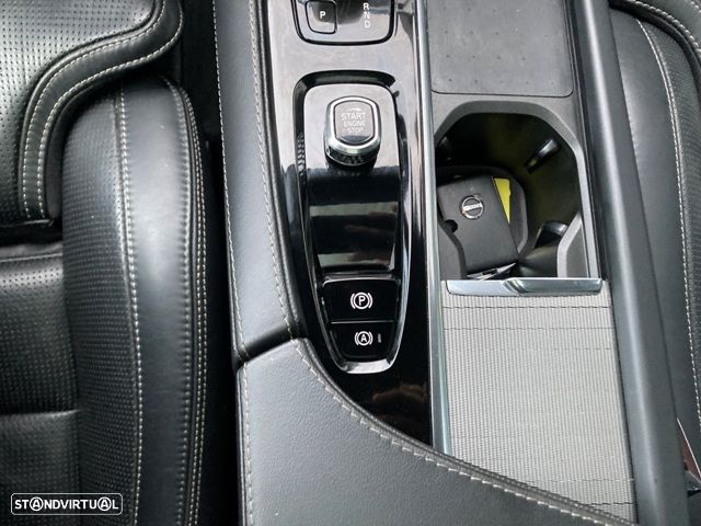 Volvo XC 90 T8 AWD Twin Engine Geartronic RDesign - 33