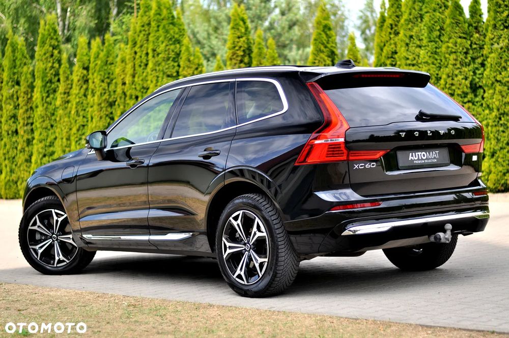 Volvo XC 60 T6 AWD Plug-In Hybrid Inscription - 11