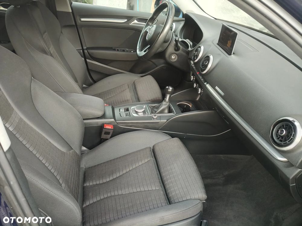 Audi A3 Sportback 2.0 TDI sport - 10