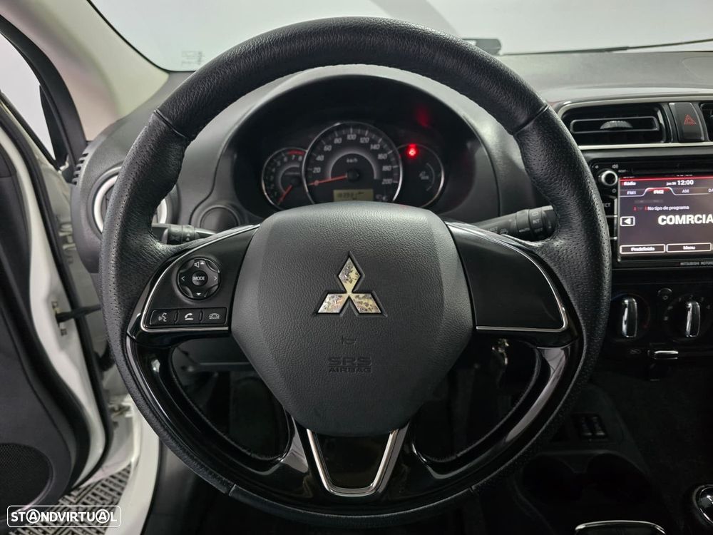 Mitsubishi Space Star 1.2 Intense Connect Edition - 10
