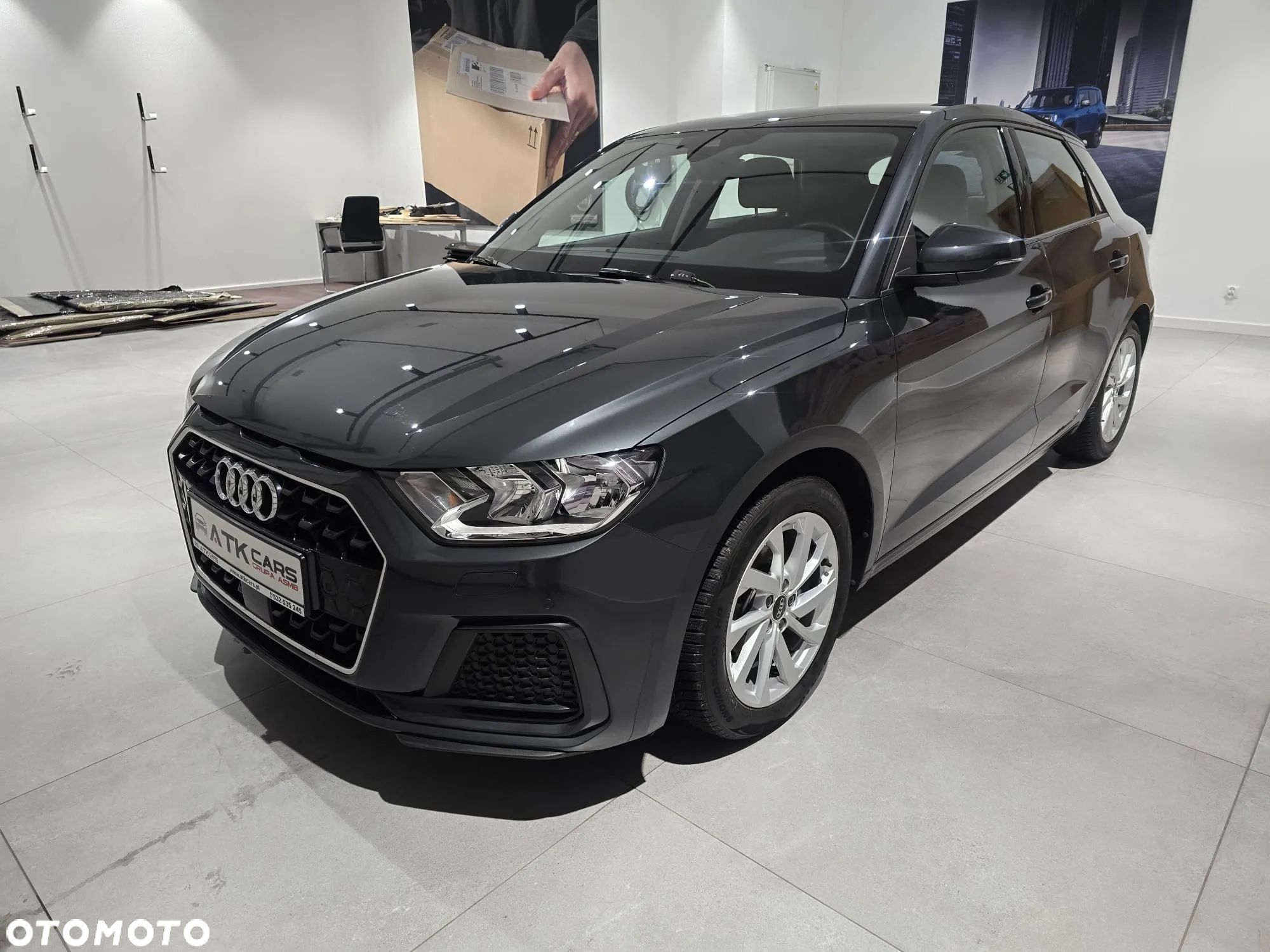 Audi A1 30 TFSI Advanced S tronic - 1