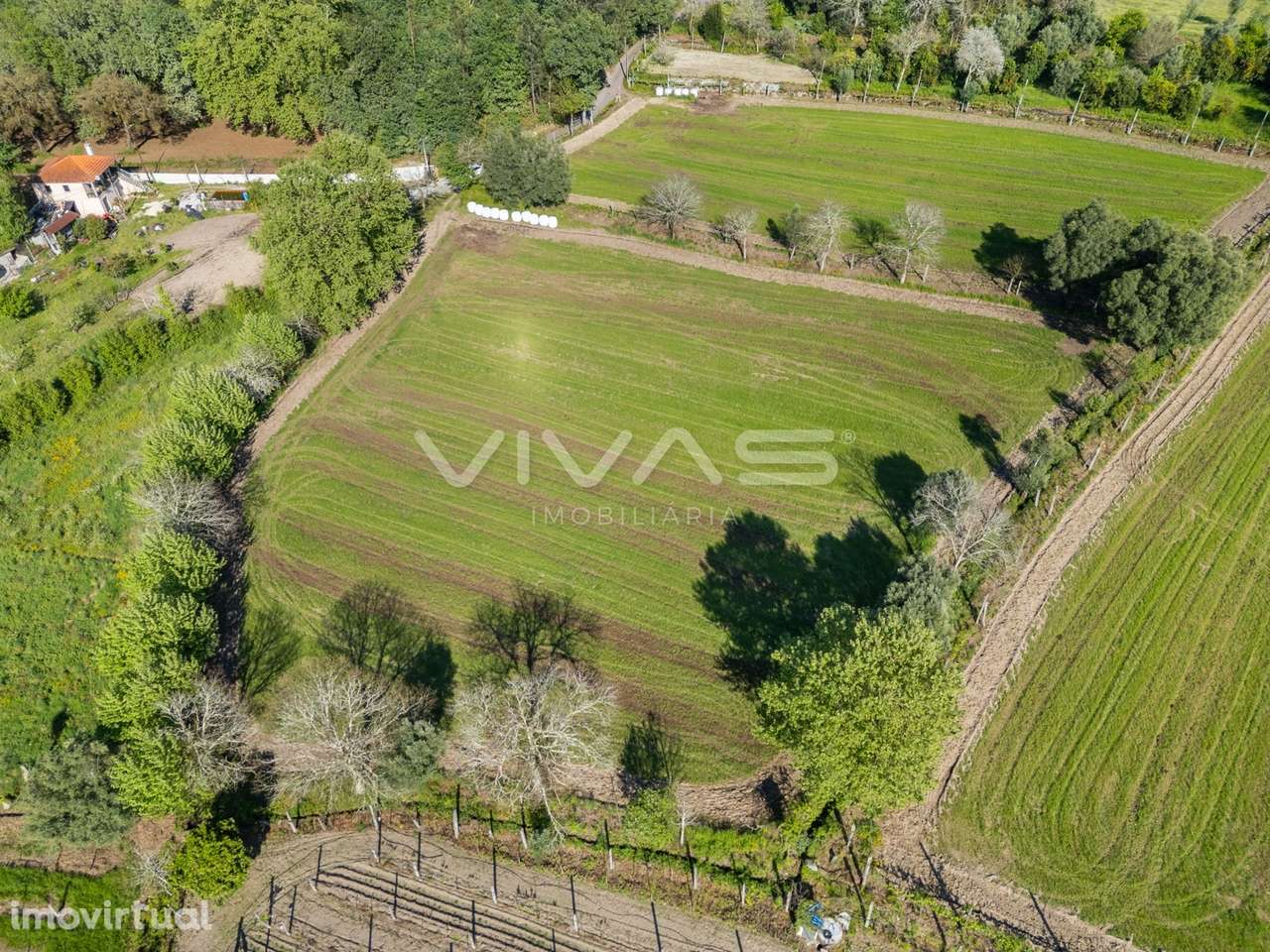Terreno  Venda em Coucieiro,Vila Verde - Grande imagem: 3/25