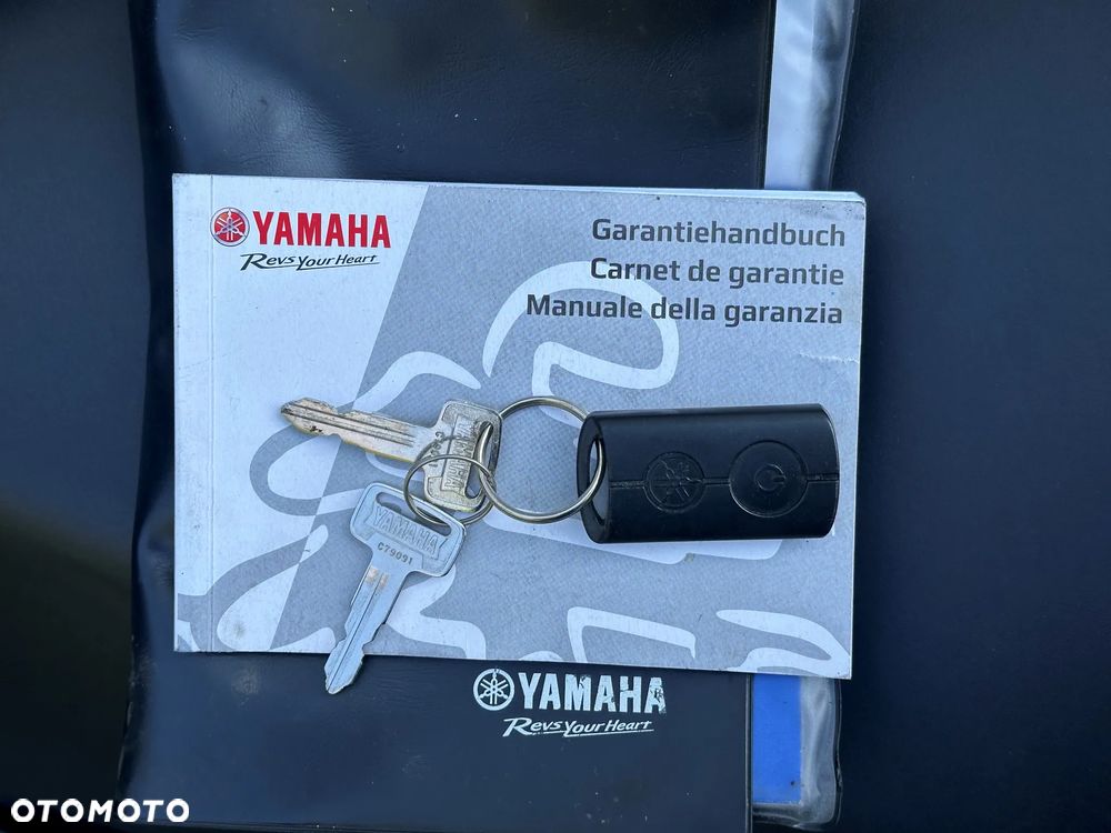 Yamaha NMAX - 3