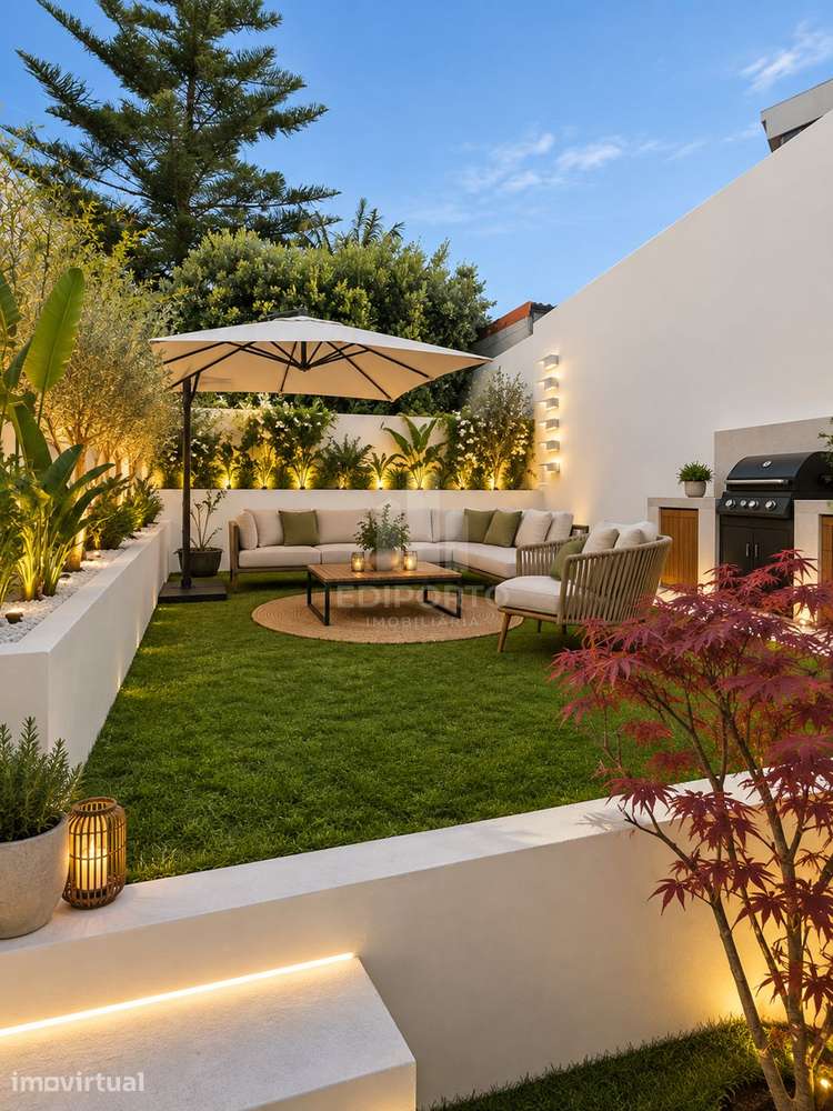 Apartamento T1/T2 com 82m2 de terraço na Boavista/ Av. Marechal Gomes - Grande imagem: 4/16