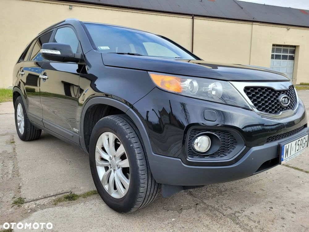 Kia Sorento 2.4 CVVT 4WD Spirit - 1