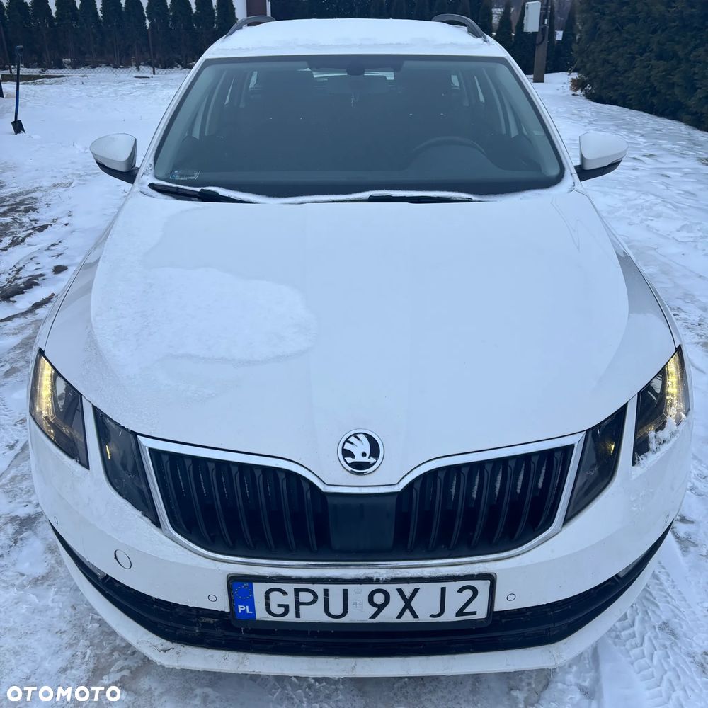 Skoda Octavia 1.6 TDI Ambition - 7