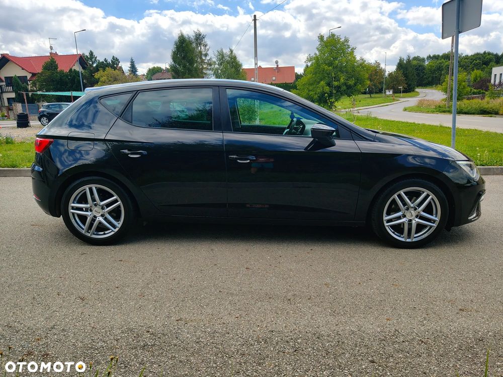 Seat Leon 1.4 EcoTSI FR S&S - 4