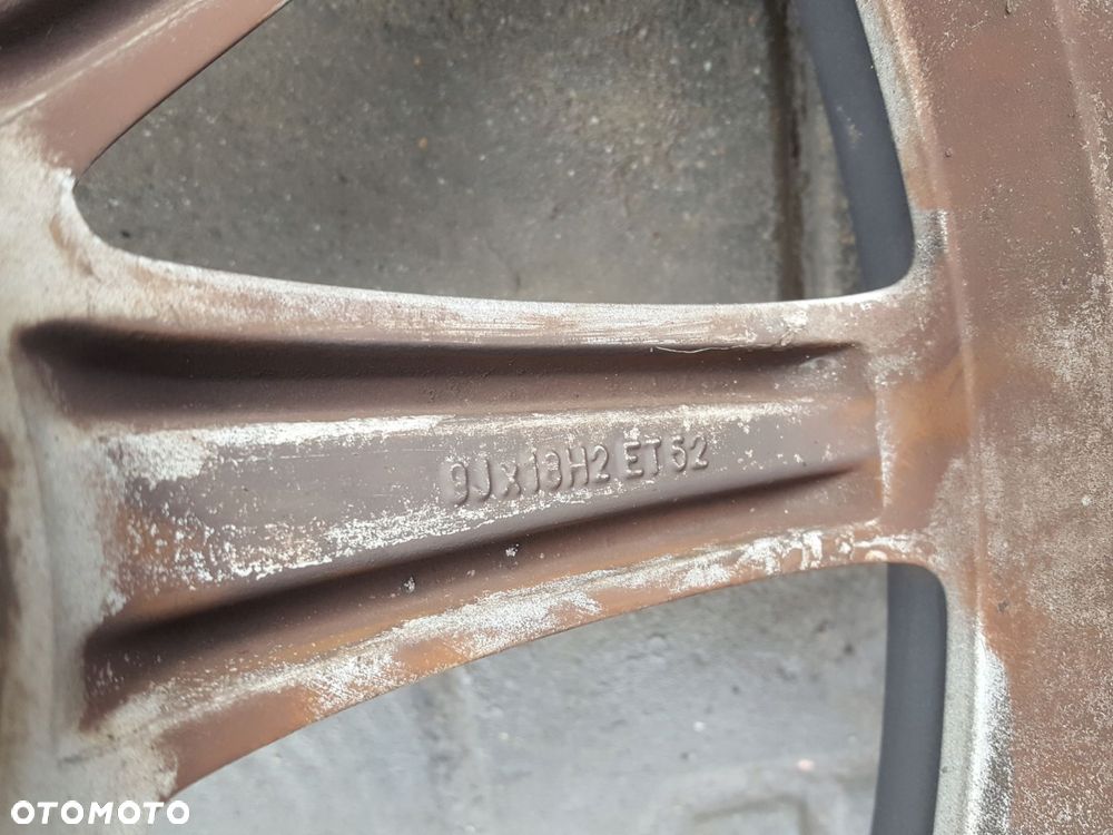 AUDI TT 8J 06-12r FELGA ALUMUNIKOWA 18 8J0601025AB - 6