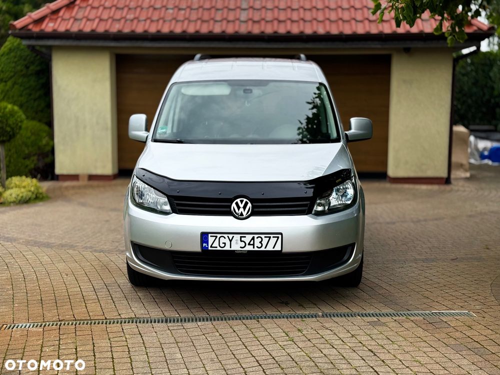 Volkswagen Caddy - 8