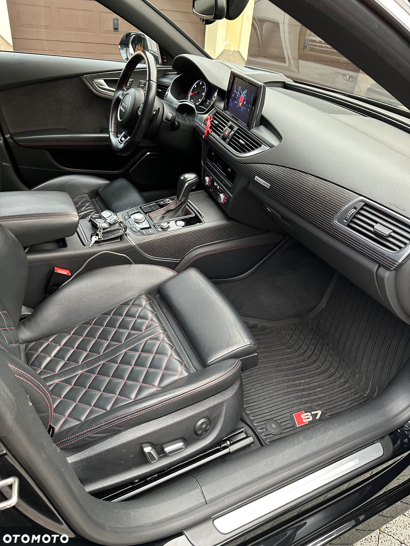 Audi A7 Sportback 3.0 TDI Quattro Competition Tiptr - 17