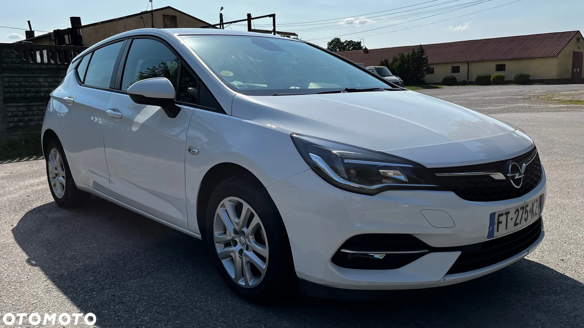 Opel Astra 1.5 D Start/Stop Business Edition - 2
