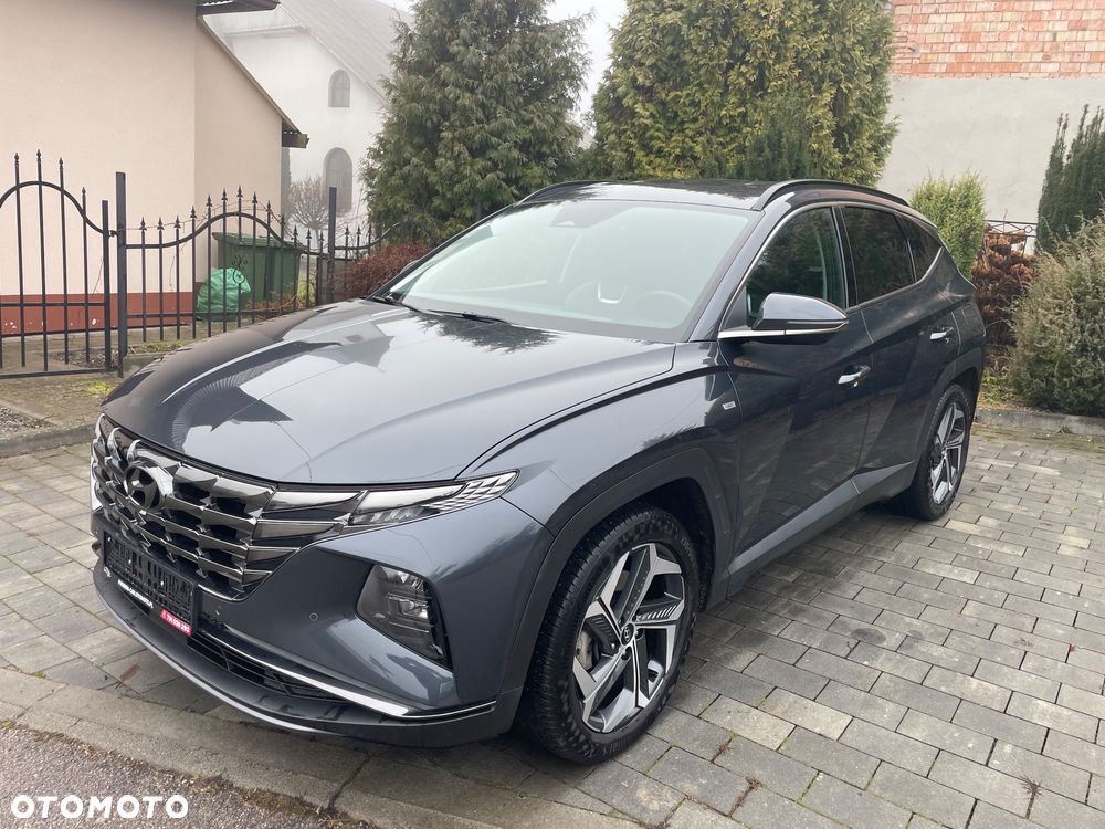 Hyundai Tucson 1.6 CRDi 48V-Hybrid 2WD DCT Select - 7