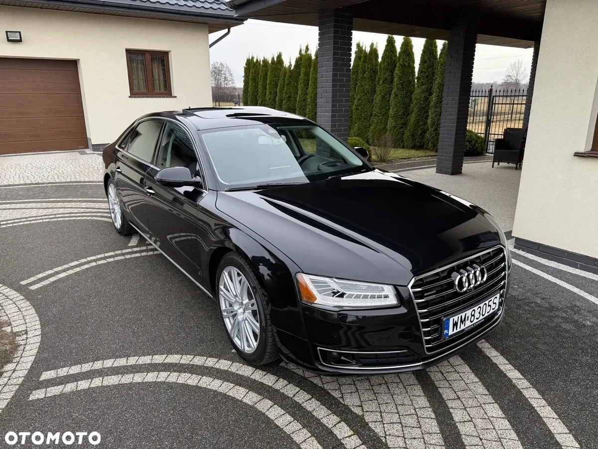Audi A8 4.0 TFSI L Quattro - 15