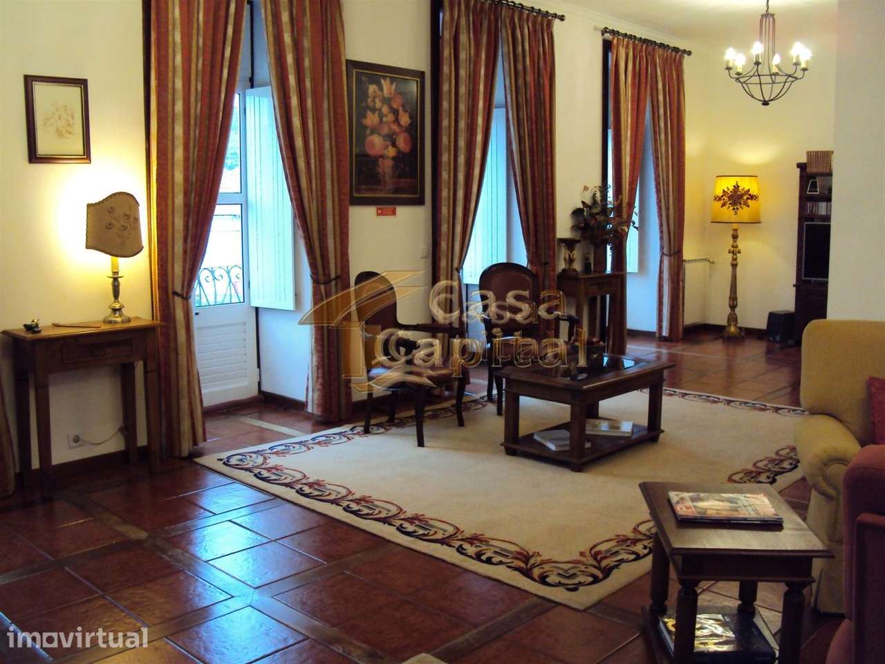 Casa do Pinhal - Grande imagem: 5/29