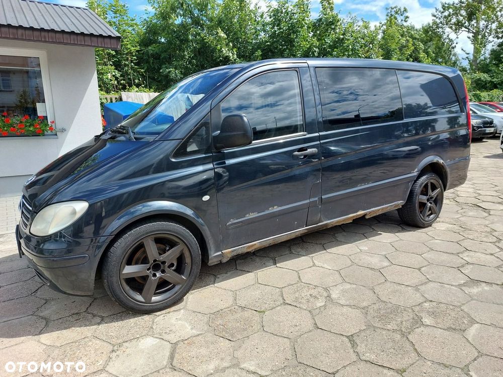 Mercedes-Benz Vito - 5