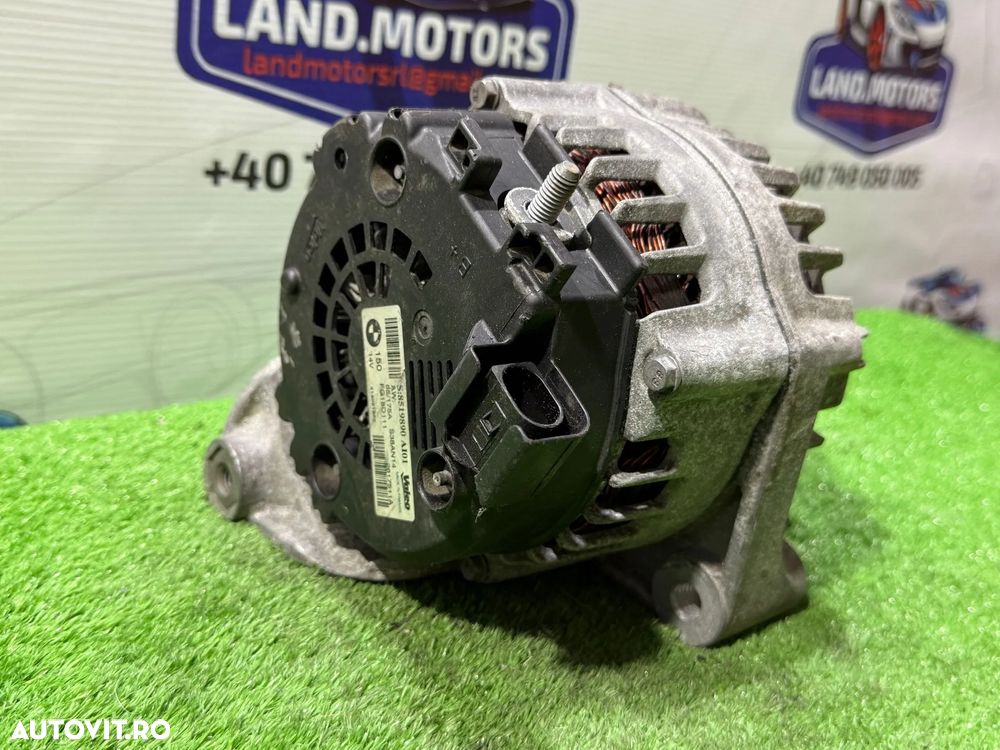 ALTERNATOR BMW F20 SERIA 1 116D LCI 1.6 BENZINA 2014 COD OEM 8519890AI01 2011-2019 - 3
