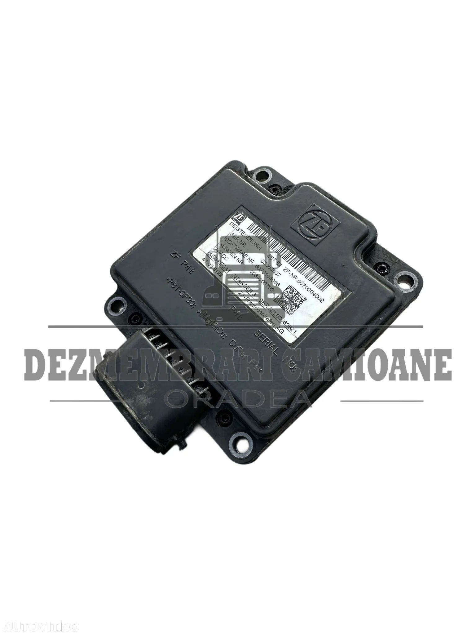 CALCULATOR INTARDER3 EST52 DAF 6070004002 - 1