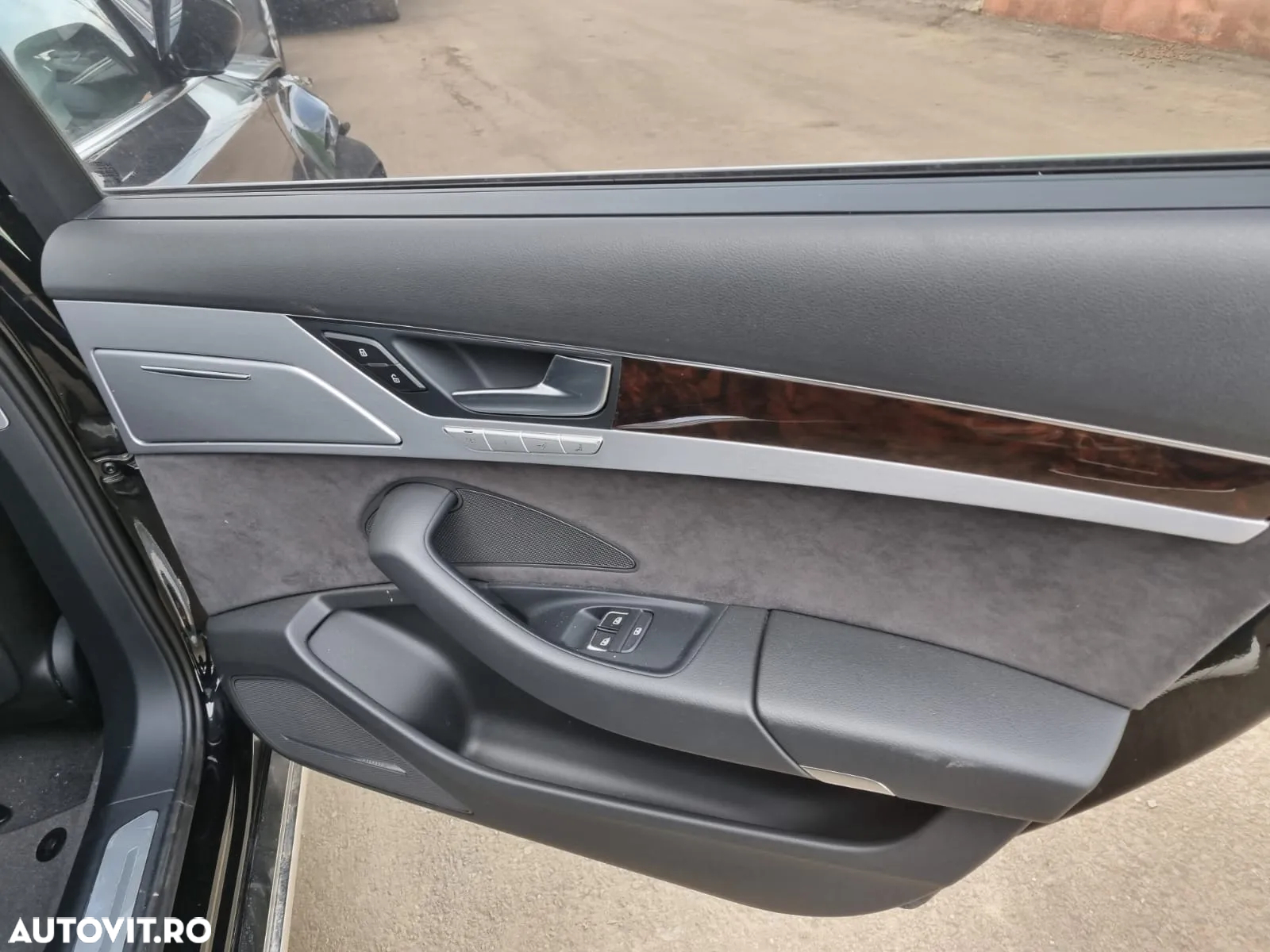 alternator electromotor  usa portiera stanga dreapta fata spate stop tripla haion portbagaj bara spate Compresor Panou comanda AC clima Calorifer radiator caldura Audi A8 4H facelift, an 2016, motor 3.0 tdi cod CTBD, 263cp, cutie de viteze automata 4x4 cod NWJ - 4