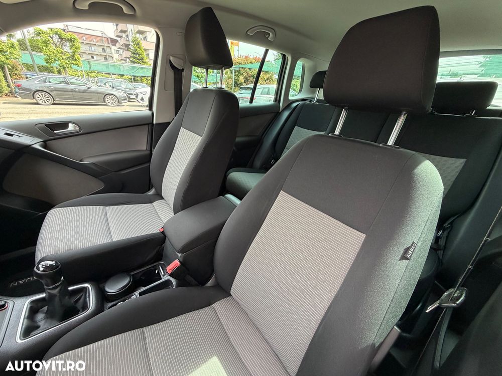 Volkswagen Tiguan 2.0 TDI Trend & Fun - 14