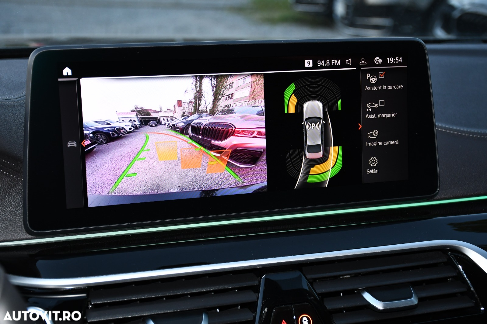 BMW Seria 5 540d xDrive AT MHEV - 7