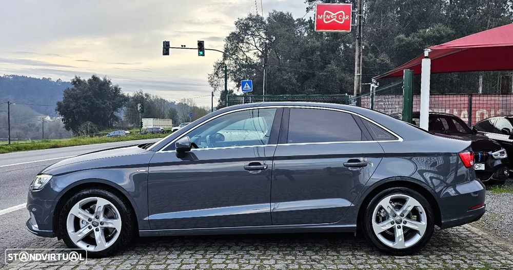 Audi A3 Limousine 1.6 TDI S-line S tronic - 4