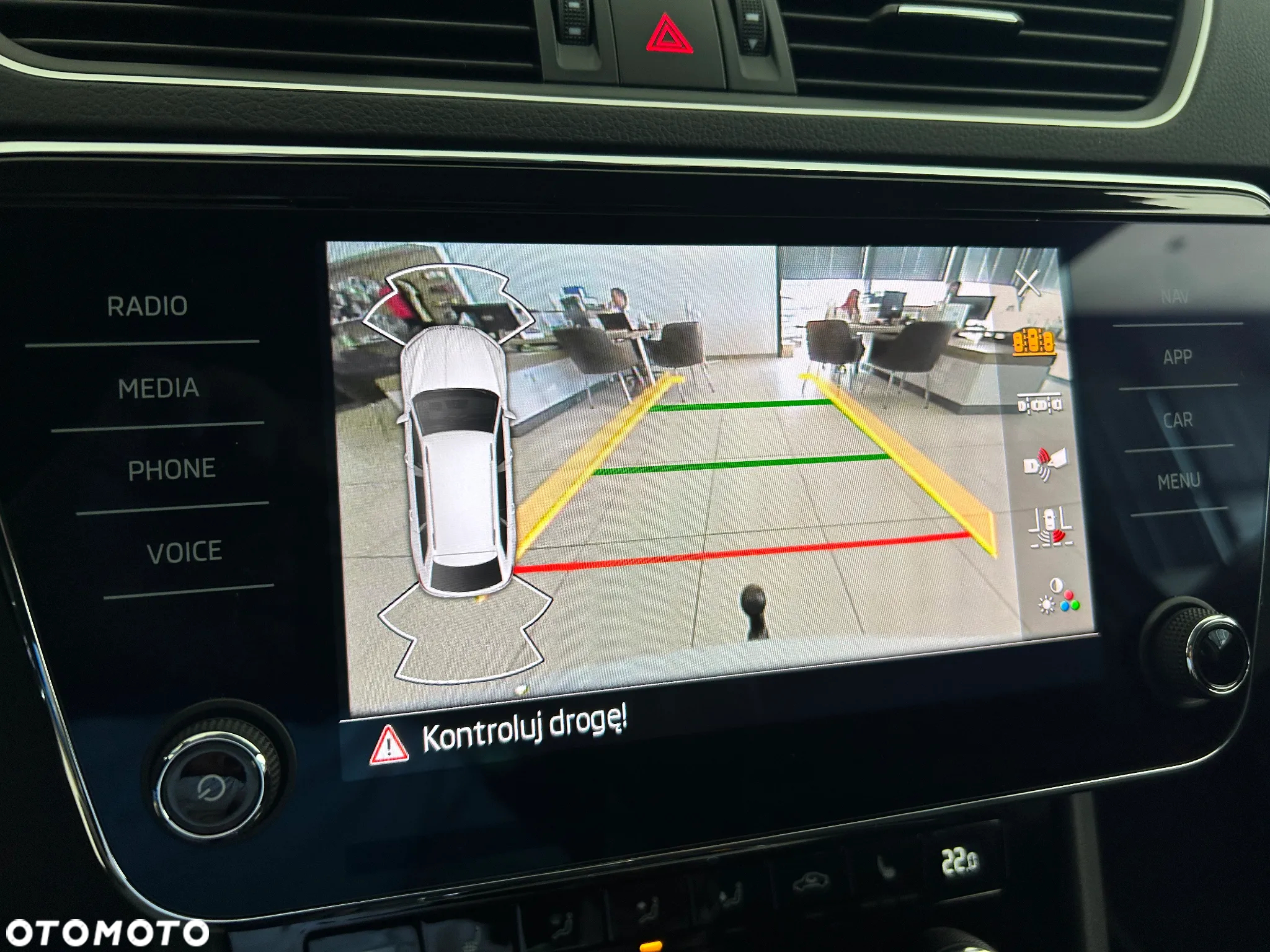 Skoda Superb 1.5 TSI Ambition DSG - 26