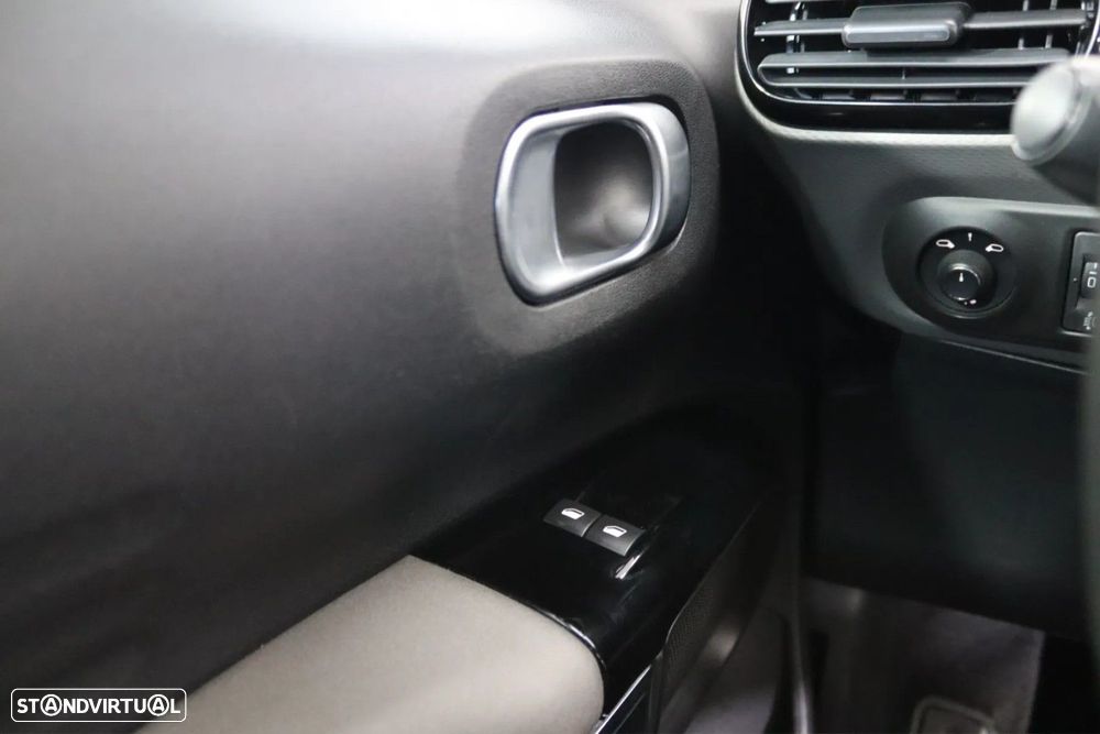 Citroën C4 Cactus Pure Tech 110 Stop&Start EAT6 Shine — fotografia 10