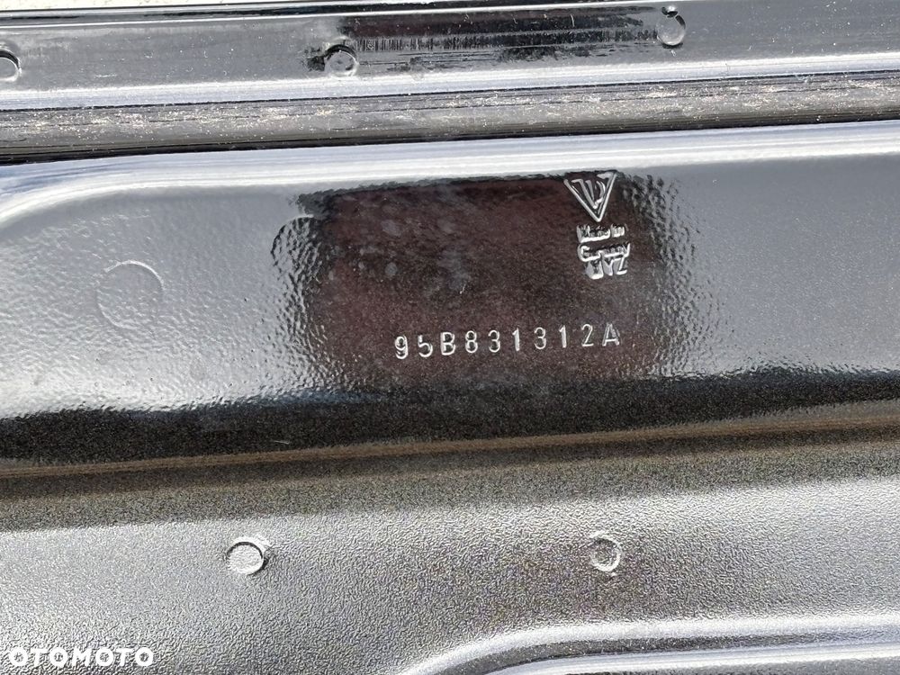 Porsche Macan 95 B drzwi prawe przednie - 4