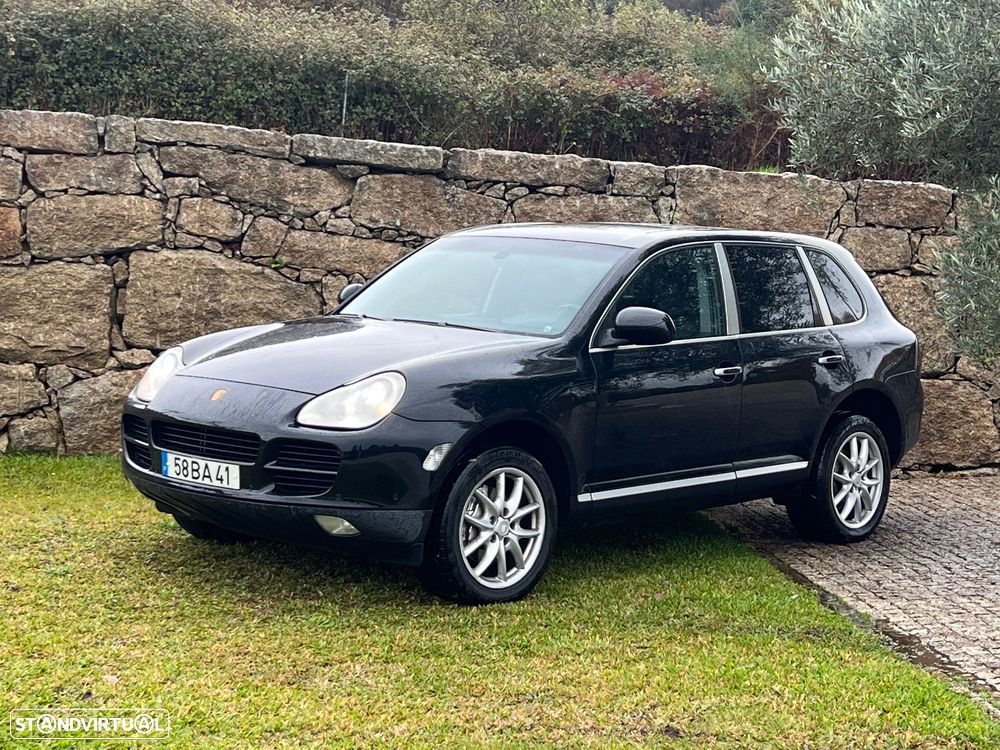 Porsche Cayenne ver-tiptronic - 16