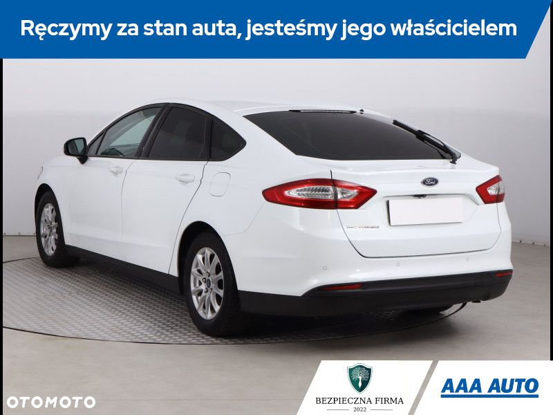 Ford Mondeo - 5