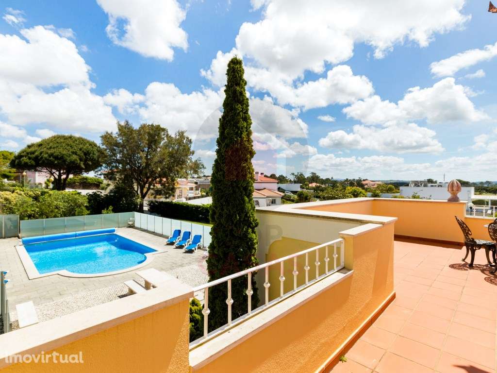 Moradia Exclusiva com Vista Privilegiada para a Lagoa de Óbidos - Grande imagem: 5/26