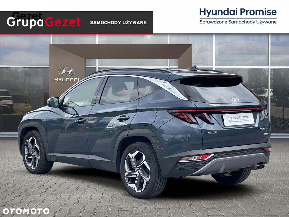 Hyundai Tucson - 3