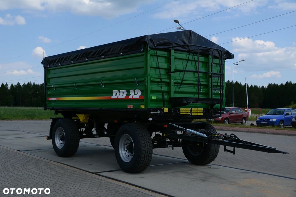 Metaltech DB 12 - 8